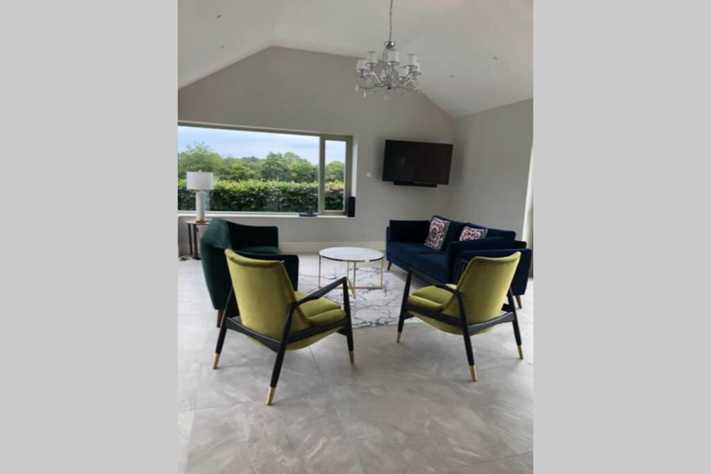 Ballyheifer House - A Beautiful 5 Bedroom Home. Magherafelt Εξωτερικό φωτογραφία