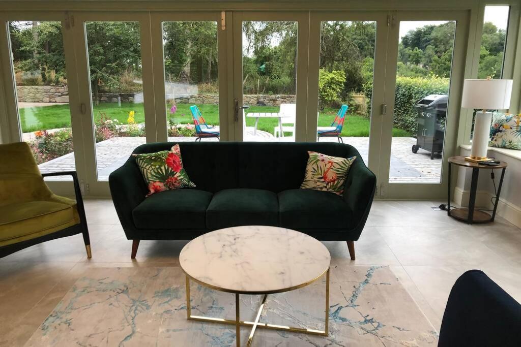 Ballyheifer House - A Beautiful 5 Bedroom Home. Magherafelt Εξωτερικό φωτογραφία
