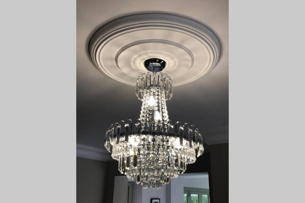 Ballyheifer House - A Beautiful 5 Bedroom Home. Magherafelt Εξωτερικό φωτογραφία