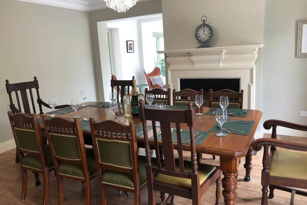Ballyheifer House - A Beautiful 5 Bedroom Home. Magherafelt Εξωτερικό φωτογραφία