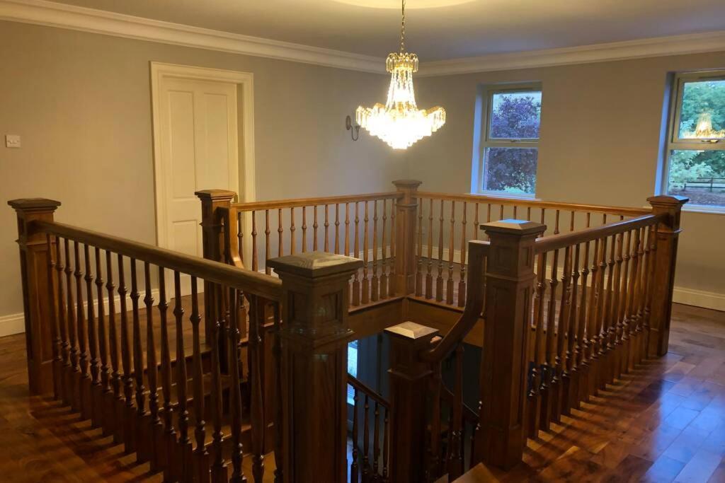 Ballyheifer House - A Beautiful 5 Bedroom Home. Magherafelt Εξωτερικό φωτογραφία