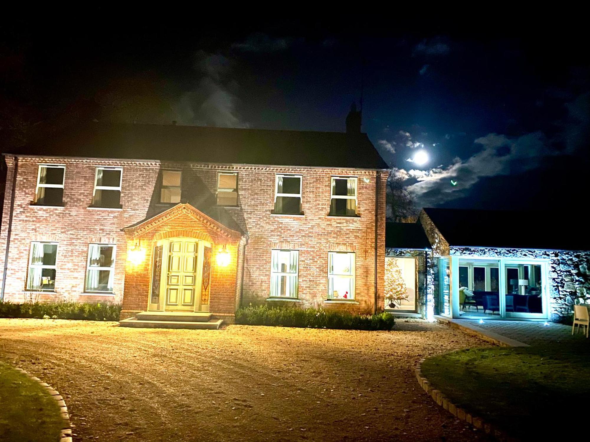 Ballyheifer House - A Beautiful 5 Bedroom Home. Magherafelt Εξωτερικό φωτογραφία